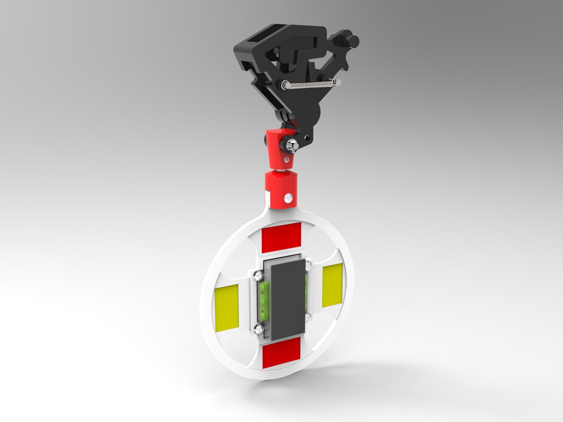 Led Bird Diverter By prakritis Technologies For Avian Saftey 