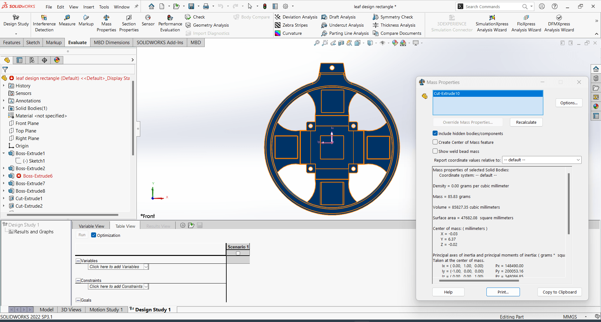 Cad Design product Design
