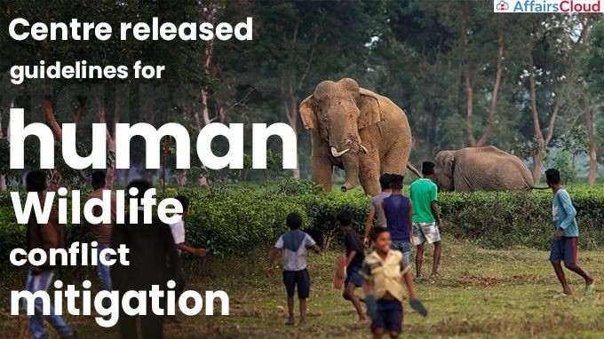 Human Wildlife Conflicts