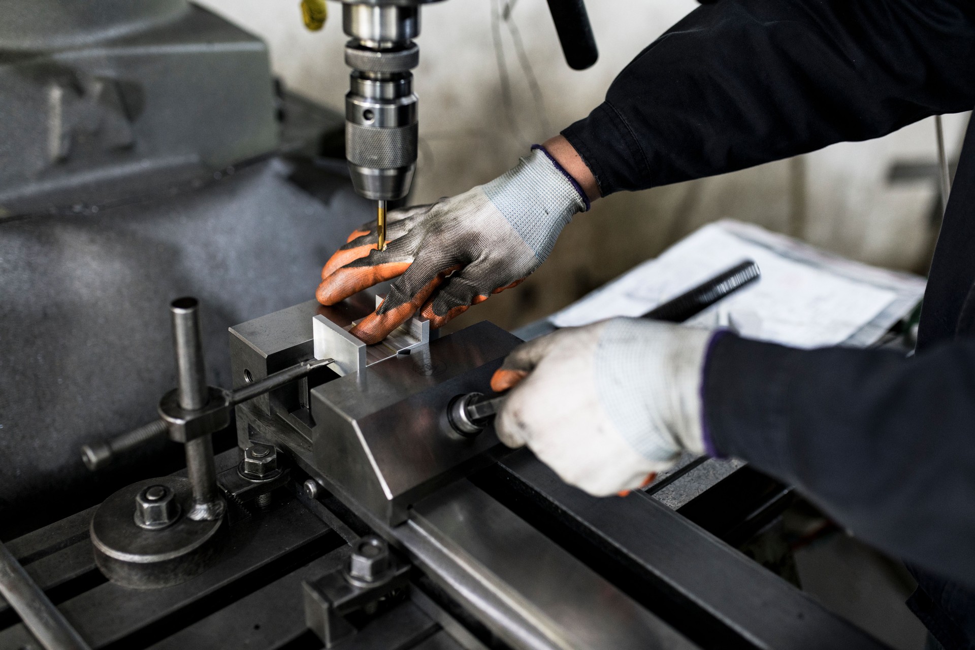 Custom products Manufacturing 